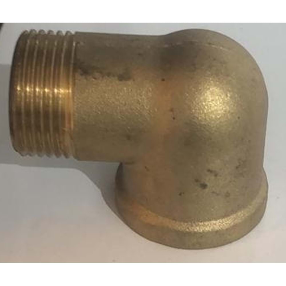 KUYRUKLU DİRSEK 3/4
